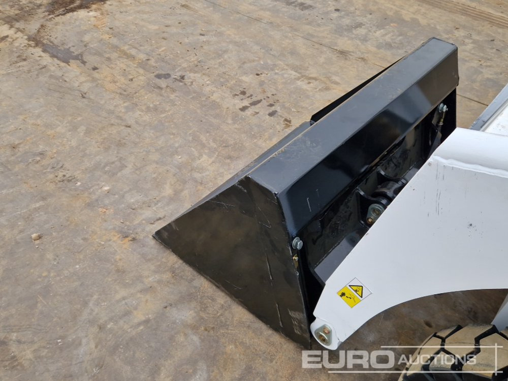 Mini pá carregadora Unused 2025 Newrick JC25: foto 27