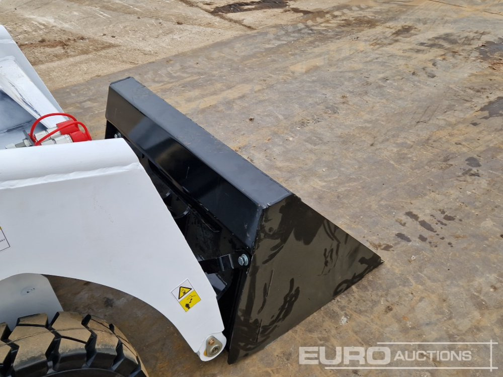 Mini pá carregadora Unused 2025 Newrick JC25: foto 24