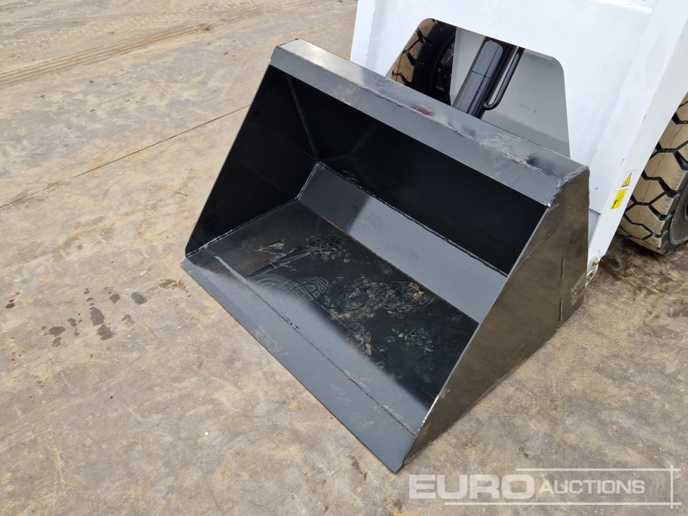 Mini pá carregadora Unused 2025 Newrick JC25: foto 26