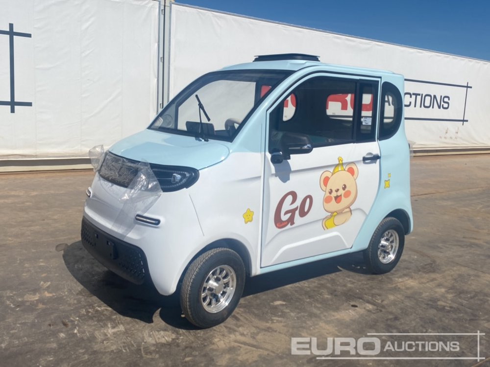 Unused 2025 Raccoon RC-G150 - Carrinho de golfe: foto 1 Unused 2025 Raccoon RC-G150 - Carrinho de golfe: foto 1