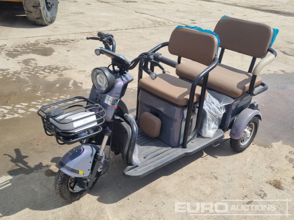 Unused 2025 Raccoon RC-G3.0 - Carrinho de golfe: foto 1 Unused 2025 Raccoon RC-G3.0 - Carrinho de golfe: foto 1