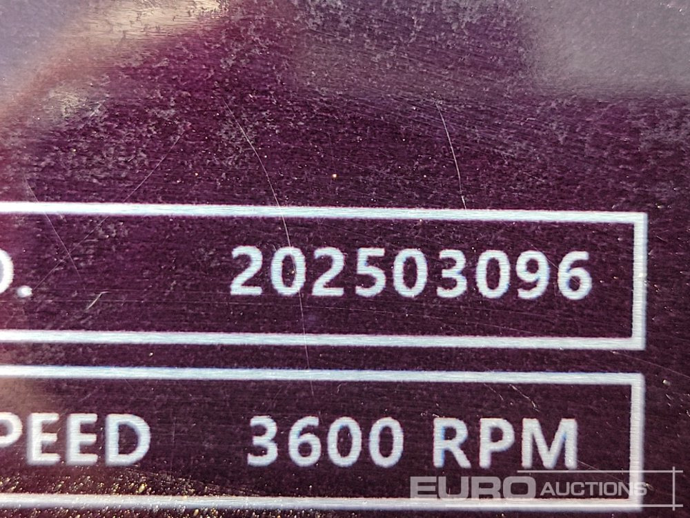 Cortador de grama Unused 2025 Raptor VT-900: foto 28