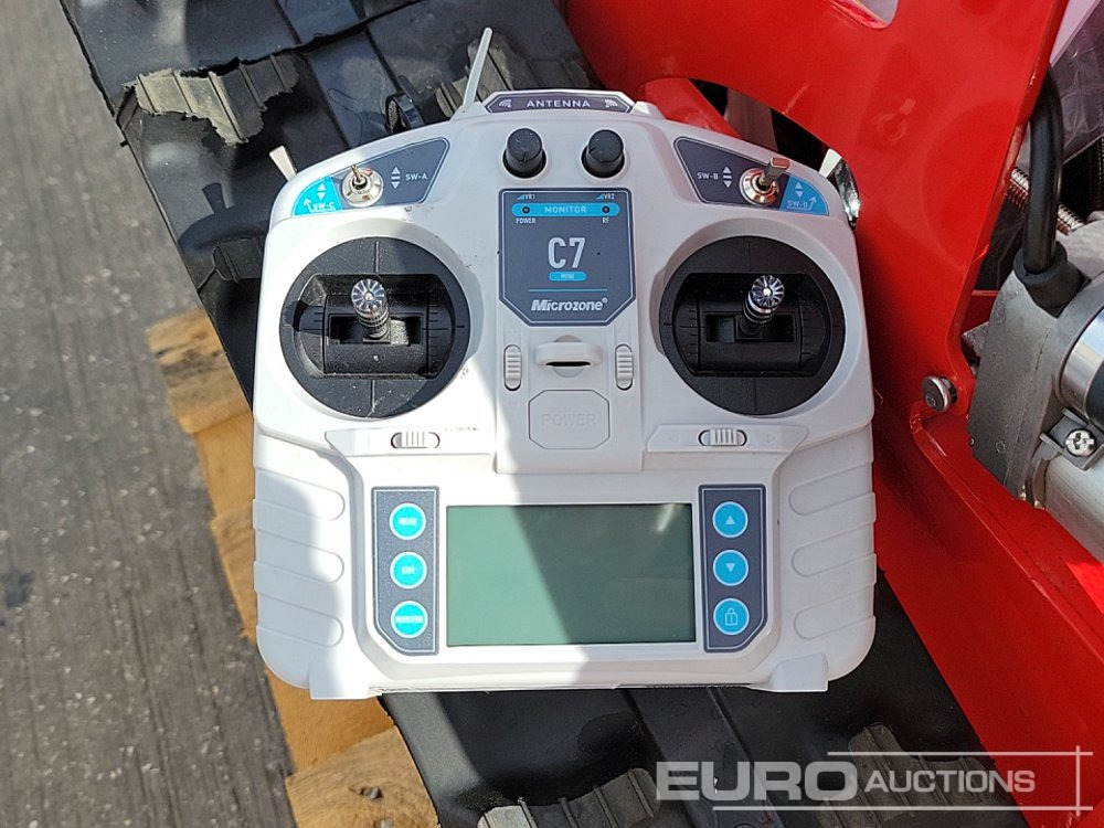 Cortador de grama Unused 2025 Raptor VT-900: foto 26