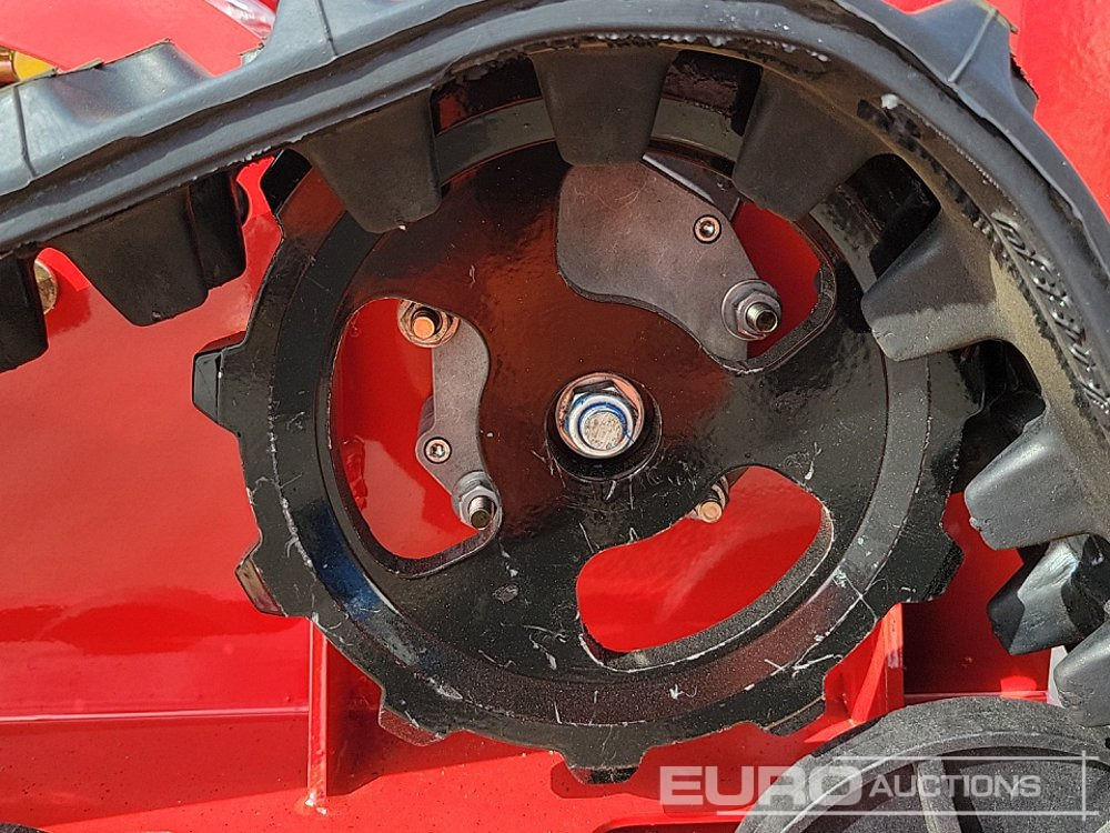 Cortador de grama Unused 2025 Raptor VT-900: foto 11