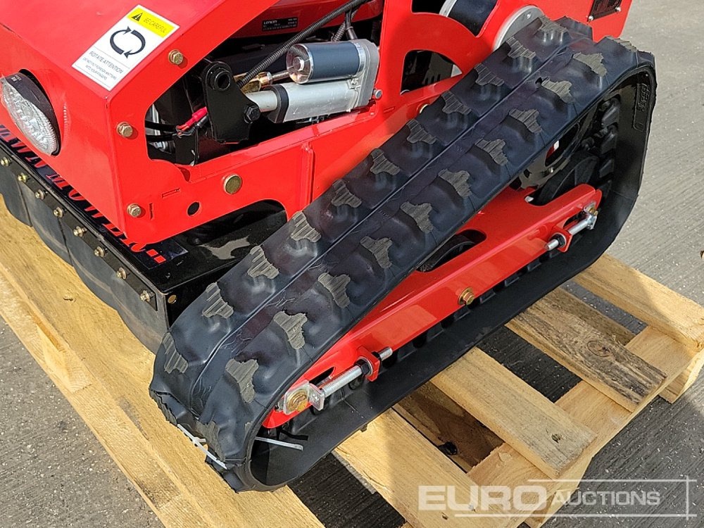 Cortador de grama Unused 2025 Raptor VT-900: foto 9
