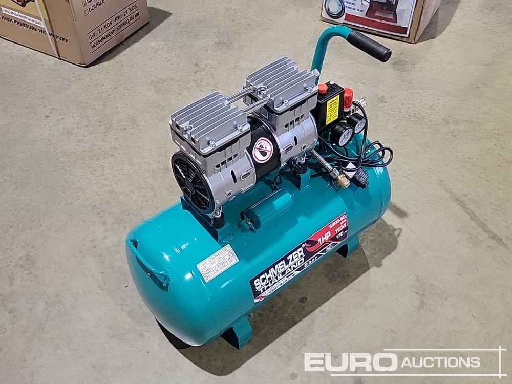Unused 2025 Schmelzer JN750-50L - Compressor de ar: foto 2 Unused 2025 Schmelzer JN750-50L - Compressor de ar: foto 2