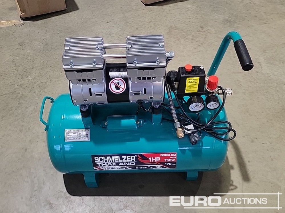 Unused 2025 Schmelzer JN750-50L - Compressor de ar: foto 3 Unused 2025 Schmelzer JN750-50L - Compressor de ar: foto 3
