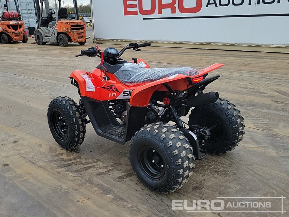 Unused 2025 Skytron Cub - Quadriciclo: foto 3 Unused 2025 Skytron Cub - Quadriciclo: foto 3