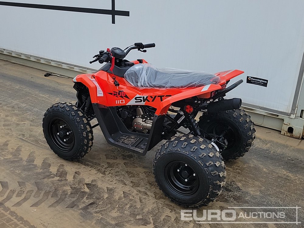 Unused 2025 Skytron Cub - Quadriciclo: foto 3 Unused 2025 Skytron Cub - Quadriciclo: foto 3