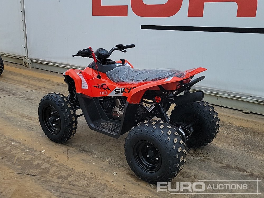 Unused 2025 Skytron Cub - Quadriciclo: foto 3 Unused 2025 Skytron Cub - Quadriciclo: foto 3