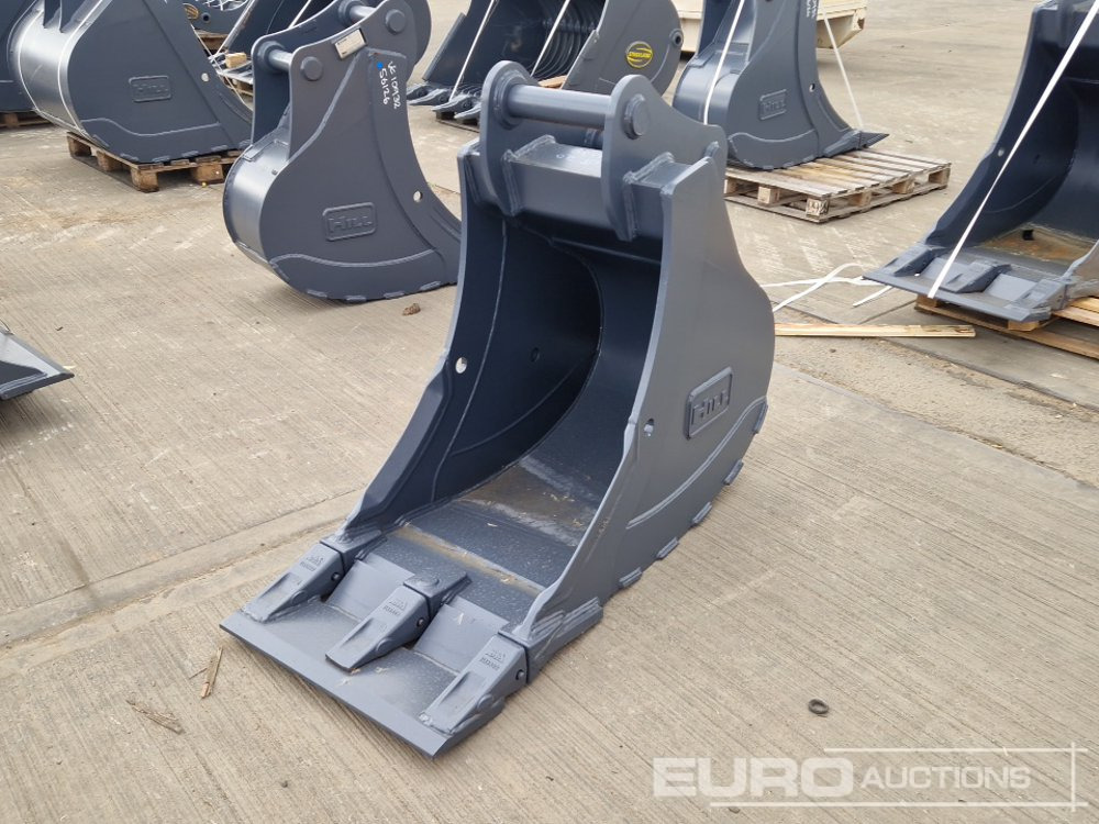 Unused 2025 Titan 24" Digging Bucket 65mm Pin to suit 13 Ton Excavator - Balde: foto 1 Unused 2025 Titan 24" Digging Bucket 65mm Pin to suit 13 Ton Excavator - Balde: foto 1