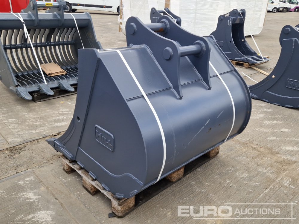 Unused 2025 Titan 48" Digging Bucket 65mm Pin to suit 13 Ton Excavator - Balde: foto 3 Unused 2025 Titan 48" Digging Bucket 65mm Pin to suit 13 Ton Excavator - Balde: foto 3