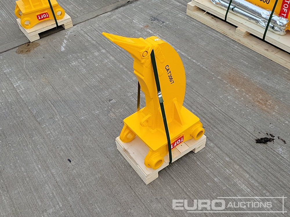 Unused 2025 Toft 04ER - Balde: foto 1 Unused 2025 Toft 04ER - Balde: foto 1