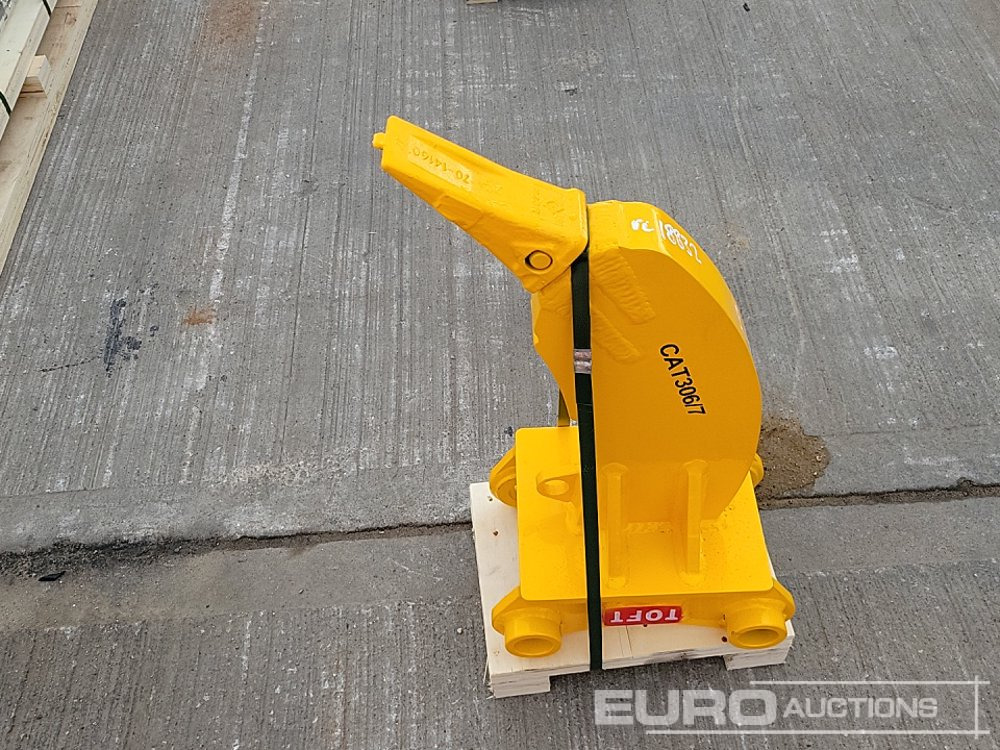Unused 2025 Toft 04ER - Balde: foto 2 Unused 2025 Toft 04ER - Balde: foto 2