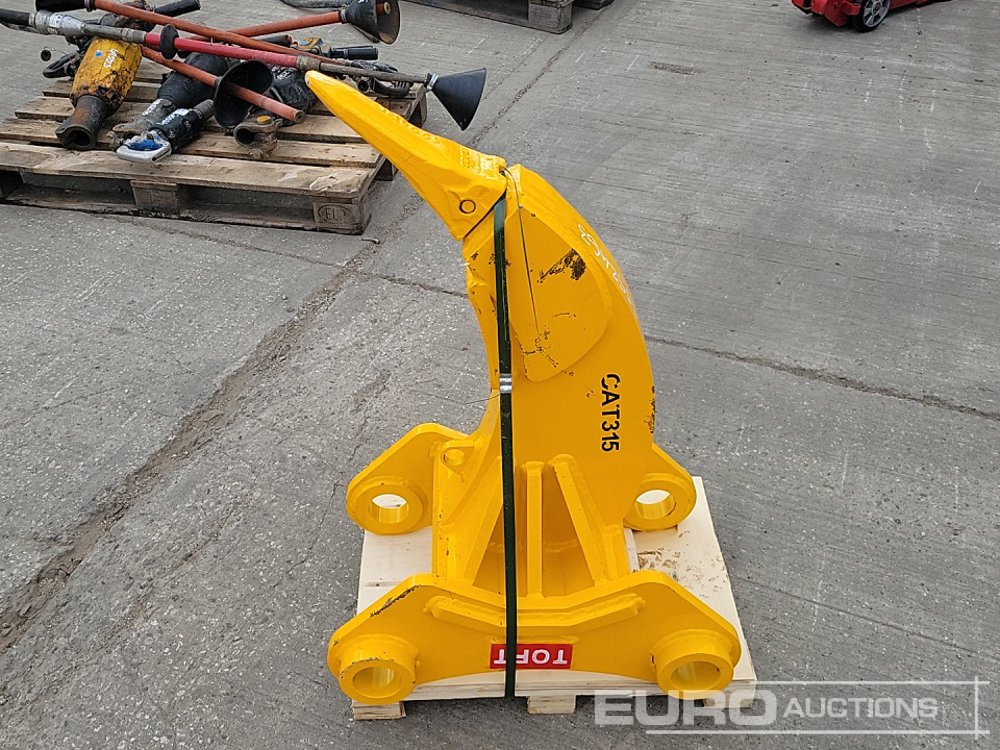 Unused 2025 Toft 06ER - Balde: foto 2 Unused 2025 Toft 06ER - Balde: foto 2