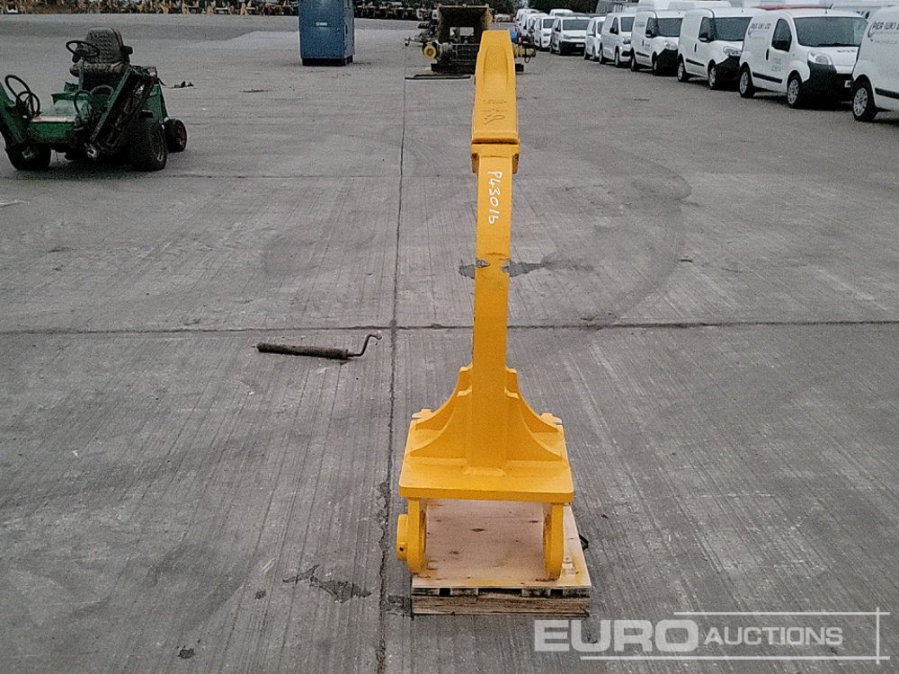 Unused 2025 Toft 08ER - Balde: foto 4 Unused 2025 Toft 08ER - Balde: foto 4