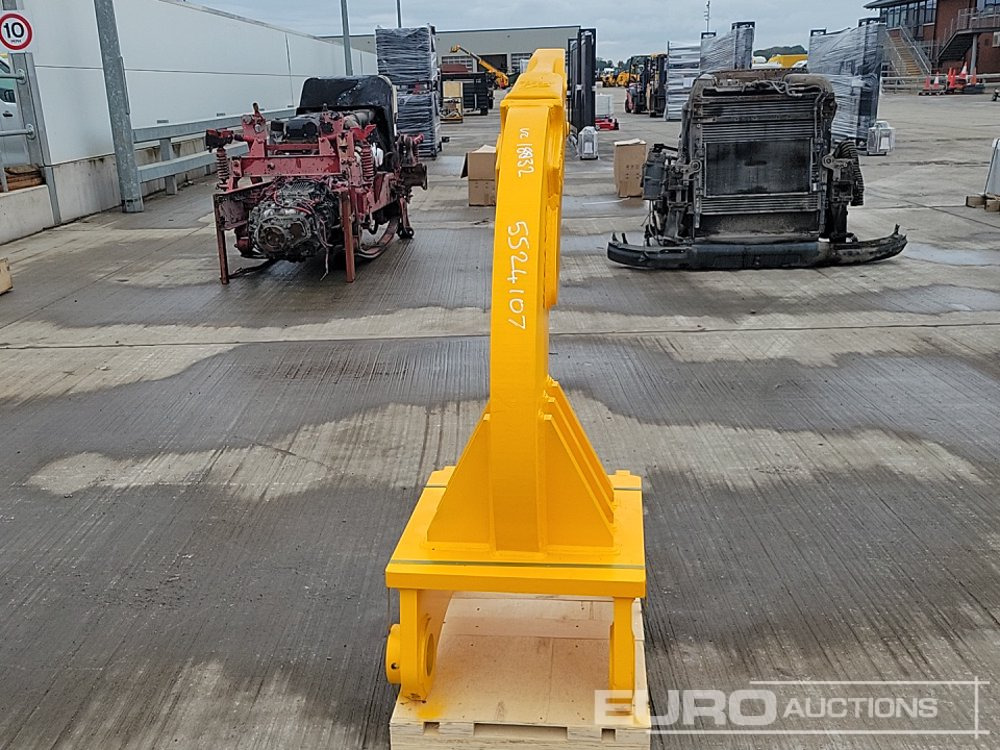 Unused 2025 Toft 10ER - Balde: foto 4 Unused 2025 Toft 10ER - Balde: foto 4