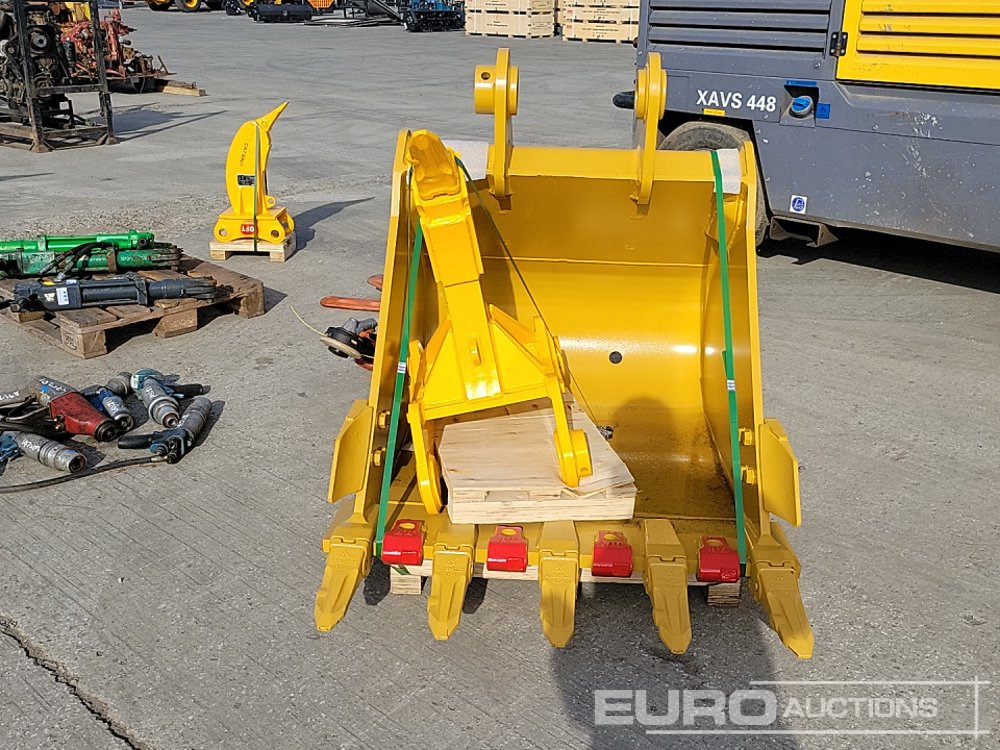 Unused 2025 Toft CAT314Q - Balde: foto 2 Unused 2025 Toft CAT314Q - Balde: foto 2