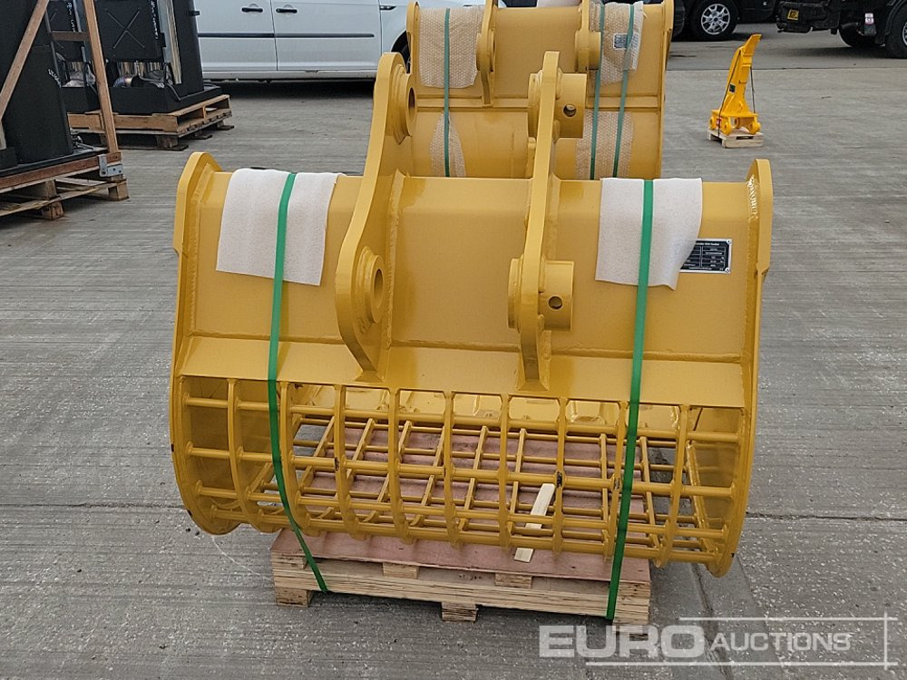 Unused 2025 Toft CAT315S - Balde: foto 4 Unused 2025 Toft CAT315S - Balde: foto 4