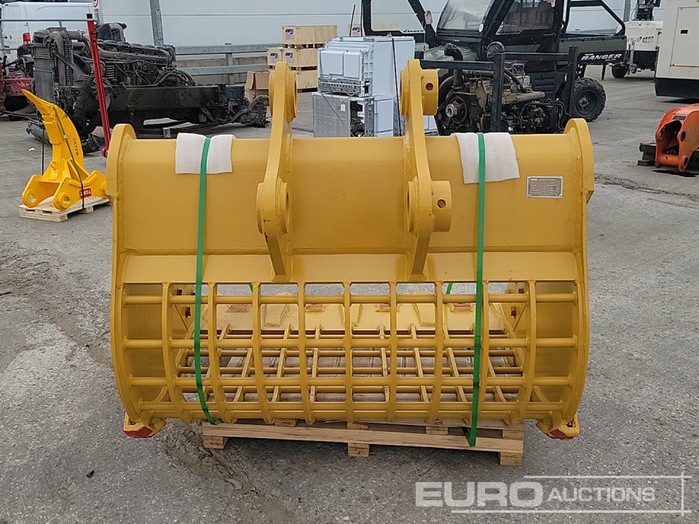 Unused 2025 Toft CAT320S - Balde: foto 4 Unused 2025 Toft CAT320S - Balde: foto 4