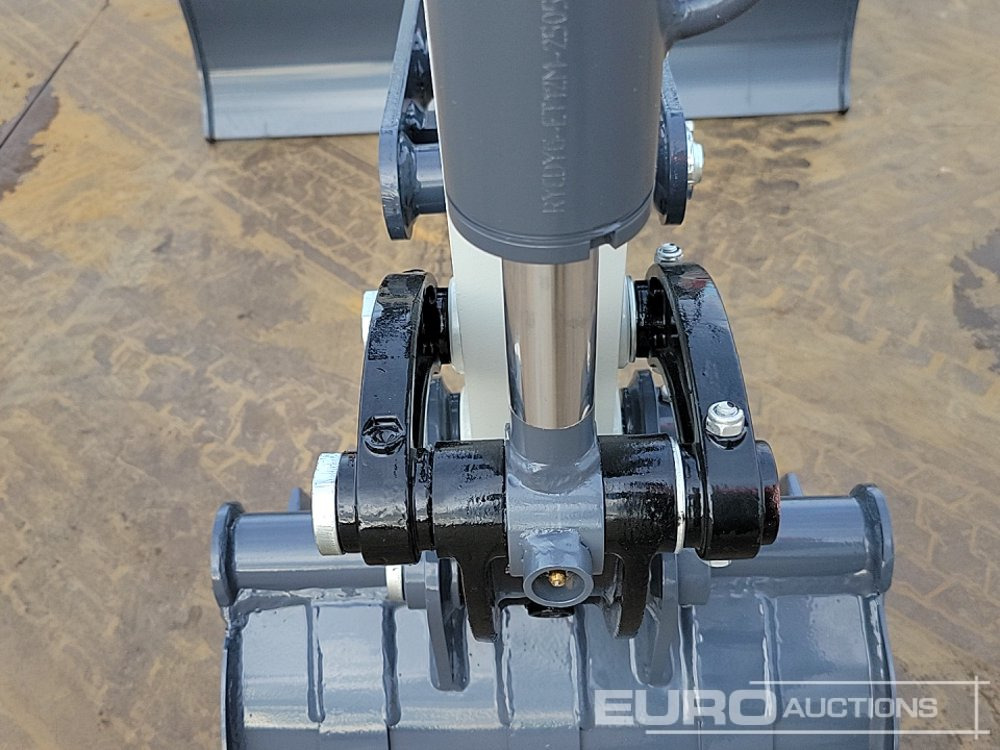Mini escavadeira Unused 2025 Toft ET15H-6: foto 28