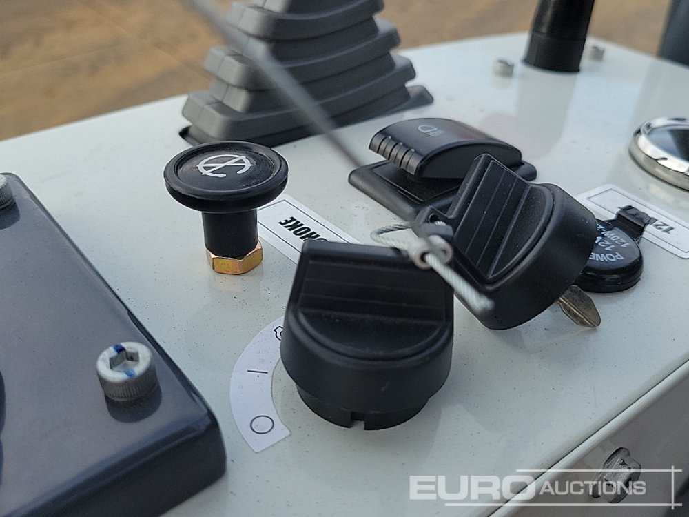 Mini escavadeira Unused 2025 Toft ET15H-6: foto 47