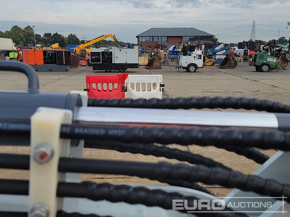Mini escavadeira Unused 2025 Toft ET15H-6: foto 24