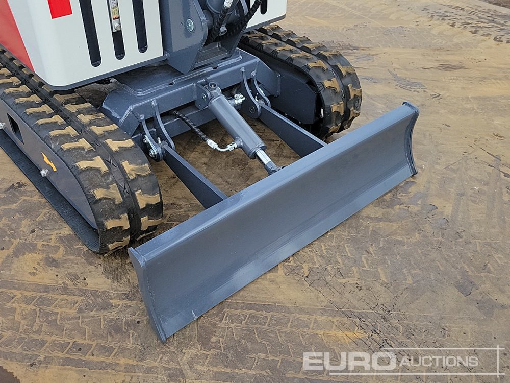 Mini escavadeira Unused 2025 Toft ET15H-6: foto 17