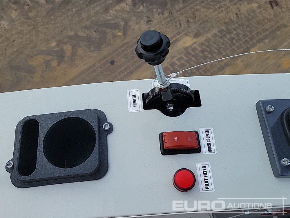 Mini escavadeira Unused 2025 Toft ET15H-6: foto 46