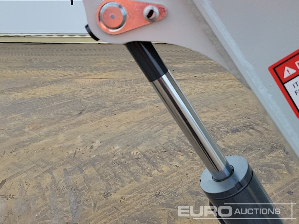 Mini escavadeira Unused 2025 Toft ET15H-6: foto 34