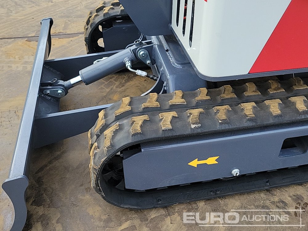 Mini escavadeira Unused 2025 Toft ET15H-6: foto 12