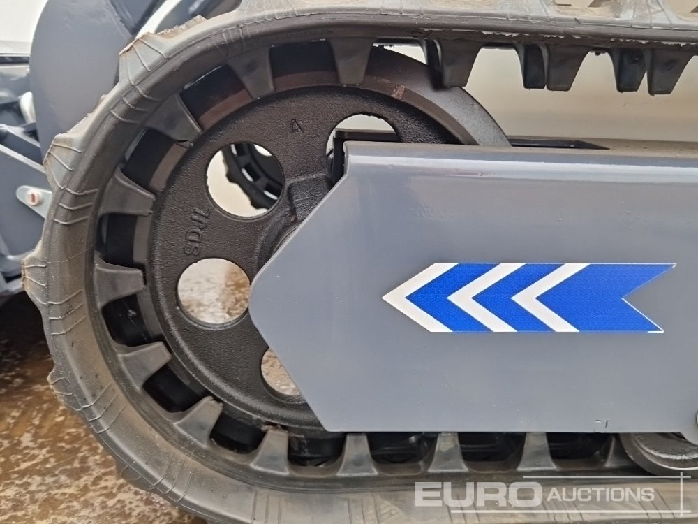 Mini pá carregadora Unused 2025 Toft ST25M-6: foto 10