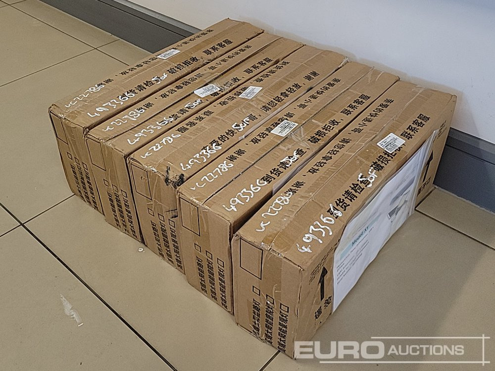 Unused 2025 XY Solar Light (5 of) - Equipamento de construção: foto 3 Unused 2025 XY Solar Light (5 of) - Equipamento de construção: foto 3