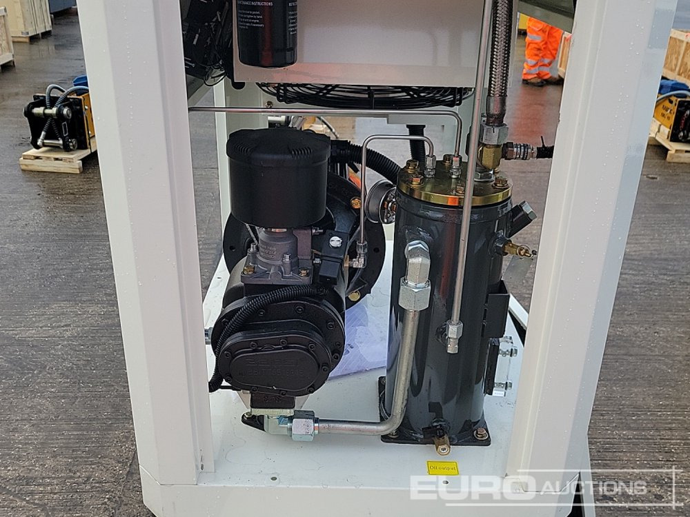 Compressor de ar Unused 2025 Zelfir HV-7.5G: foto 20