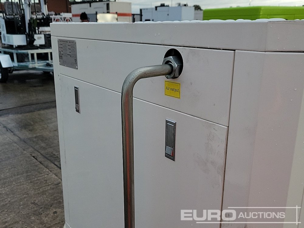 Compressor de ar Unused 2025 Zelfir HV-7.5G: foto 16