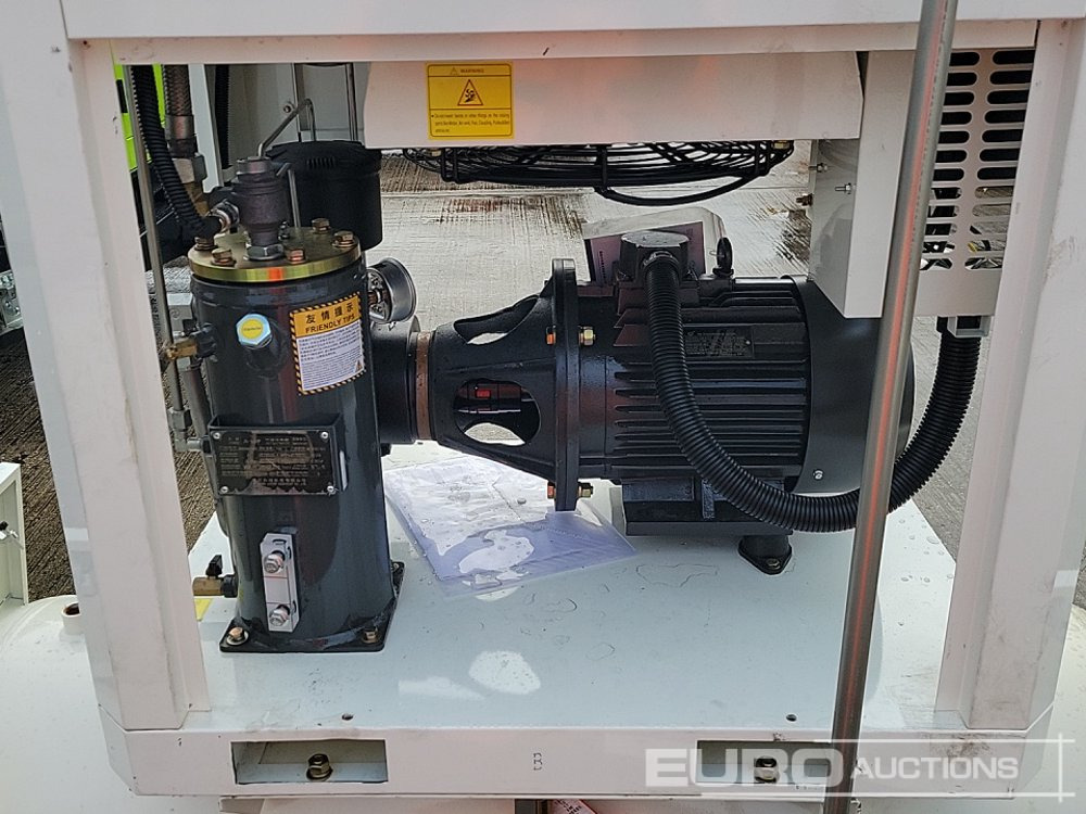 Compressor de ar Unused 2025 Zelfir HV-7.5G: foto 24