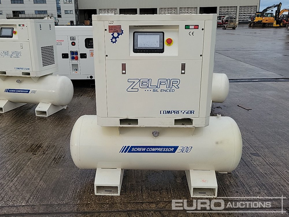 Compressor de ar Unused 2025 Zelfir HV-7.5G: foto 8