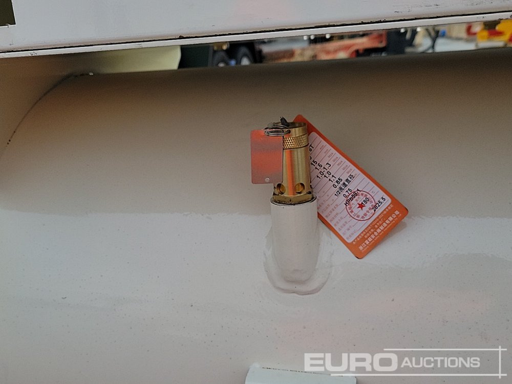 Compressor de ar Unused 2025 Zelfir HV-7.5G: foto 14