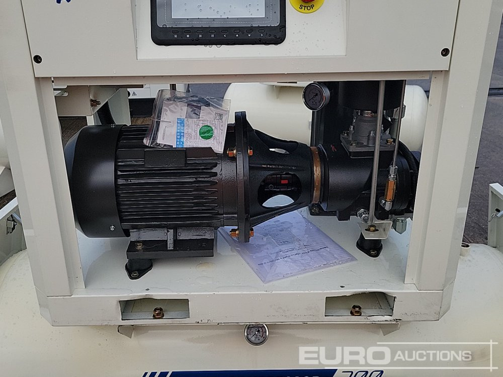 Compressor de ar Unused 2025 Zelfir HV-7.5G: foto 17