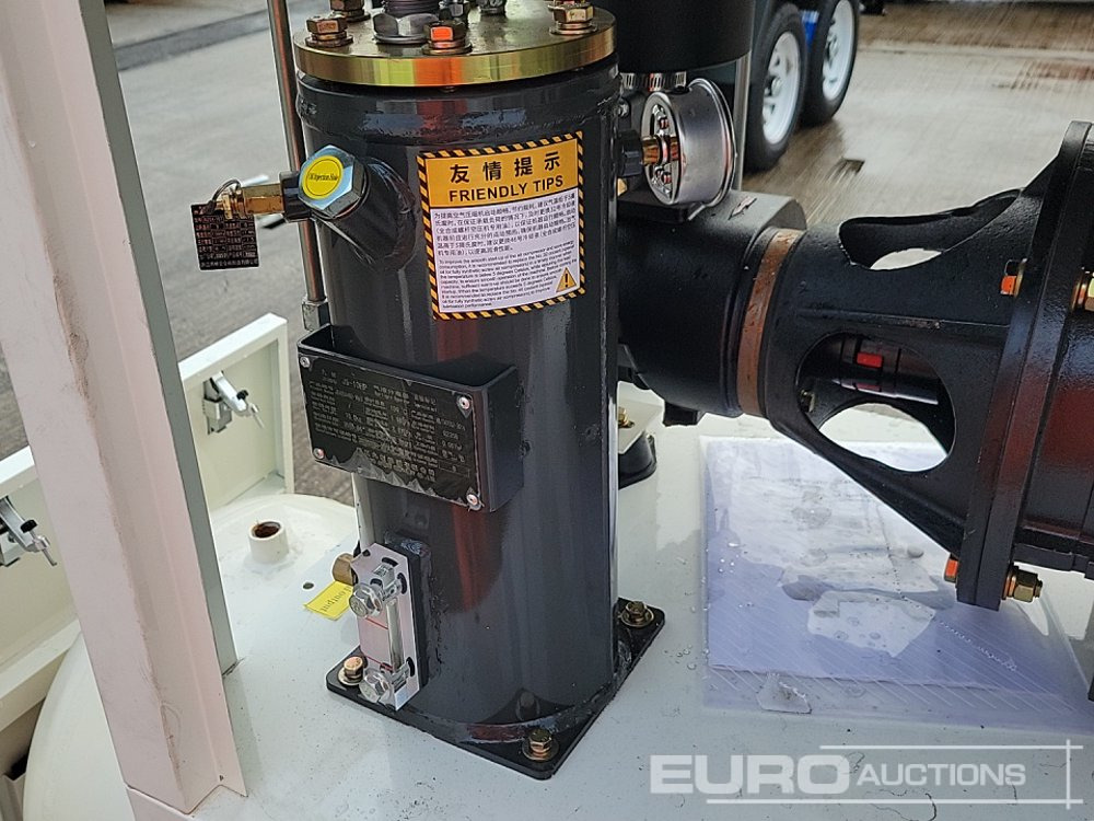 Compressor de ar Unused 2025 Zelfir HV-7.5G: foto 25