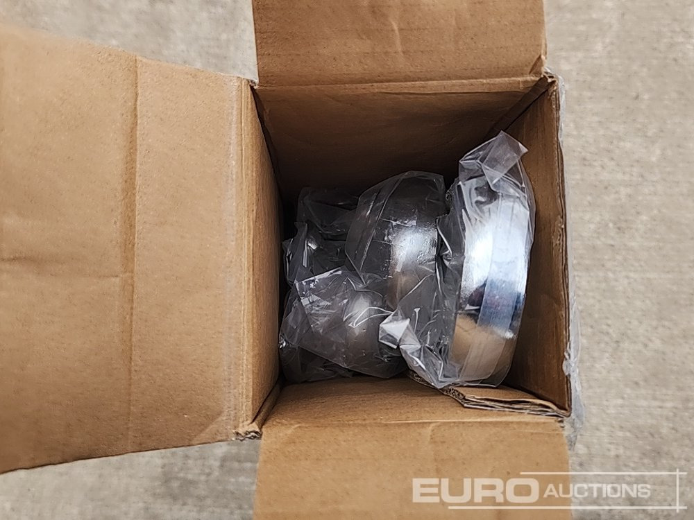 Equipamento para oficina Unused 6Pc Jumbo Spanner Set & 45Pc Tap & Die Set (2 of): foto 9 Equipamento para oficina Unused 6Pc Jumbo Spanner Set & 45Pc Tap & Die Set (2 of): foto 9