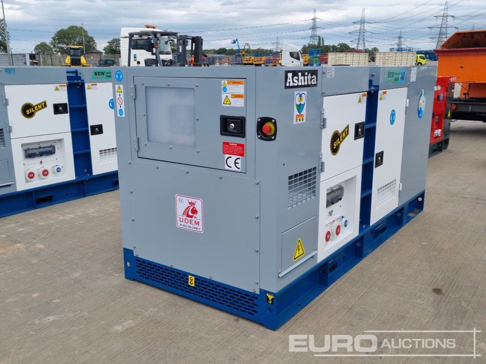 Unused Ashita Power AG3-140 - Gerador elétrico: foto 3 Unused Ashita Power AG3-140 - Gerador elétrico: foto 3