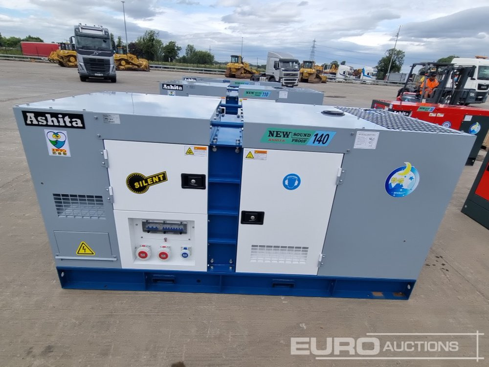Unused Ashita Power AG3-140 - Gerador elétrico: foto 4 Unused Ashita Power AG3-140 - Gerador elétrico: foto 4
