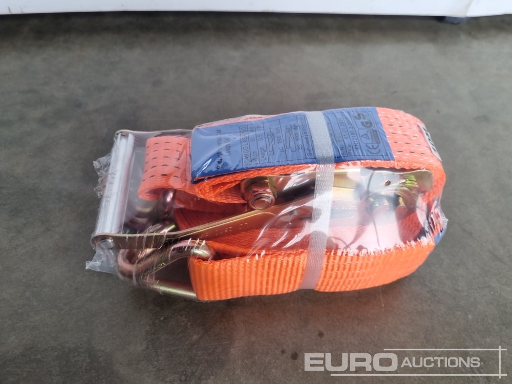 Equipamento para oficina Unused Boss 10M 5T Ratchet Strap (10 of): foto 9