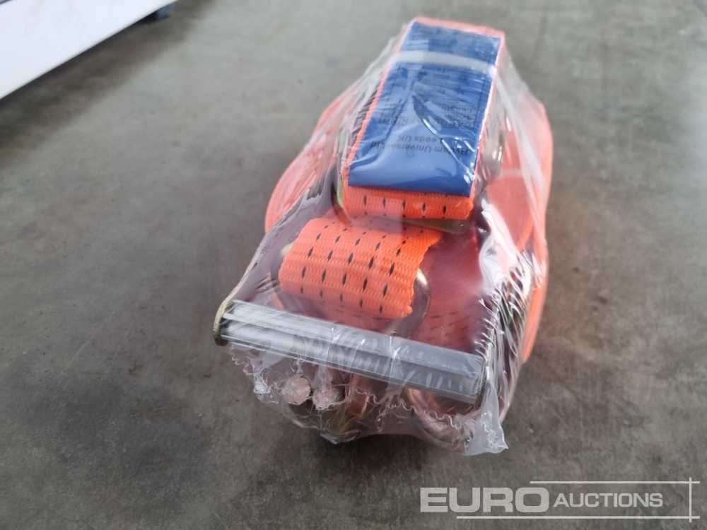 Equipamento para oficina Unused Boss 10M 5T Ratchet Strap (10 of): foto 10