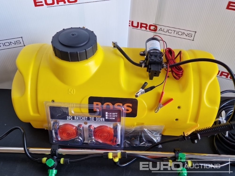 Unused Boss FLSP-15-061 - Depósito de armazenamento: foto 4 Unused Boss FLSP-15-061 - Depósito de armazenamento: foto 4