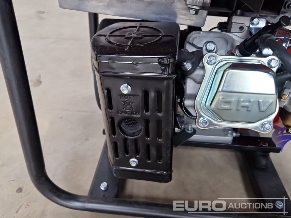 Unused Cenius Brothers 160A Petrol Welder Generator - Gerador elétrico: foto 5 Unused Cenius Brothers 160A Petrol Welder Generator - Gerador elétrico: foto 5