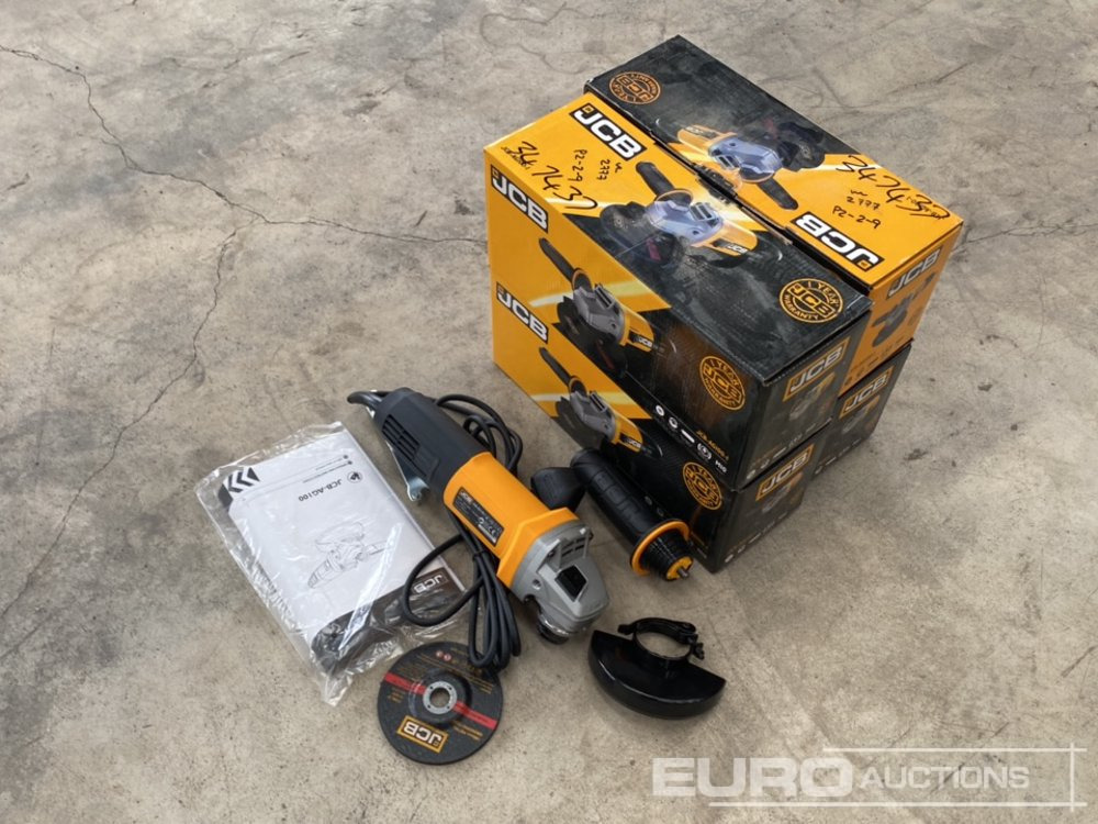 Unused JCB AG100-I - Equipamento para oficina: foto 1 Unused JCB AG100-I - Equipamento para oficina: foto 1