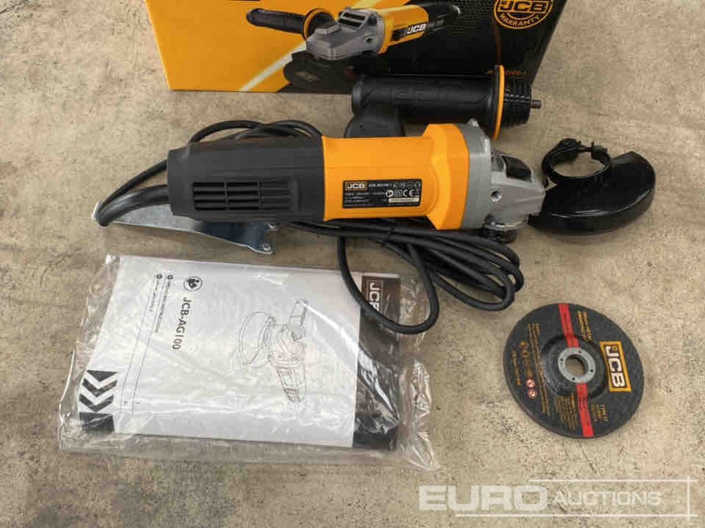 Unused JCB AG115-I - Equipamento para oficina: foto 5 Unused JCB AG115-I - Equipamento para oficina: foto 5