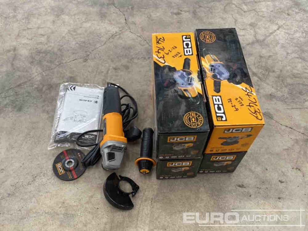 Unused JCB AG115-I - Equipamento para oficina: foto 2 Unused JCB AG115-I - Equipamento para oficina: foto 2